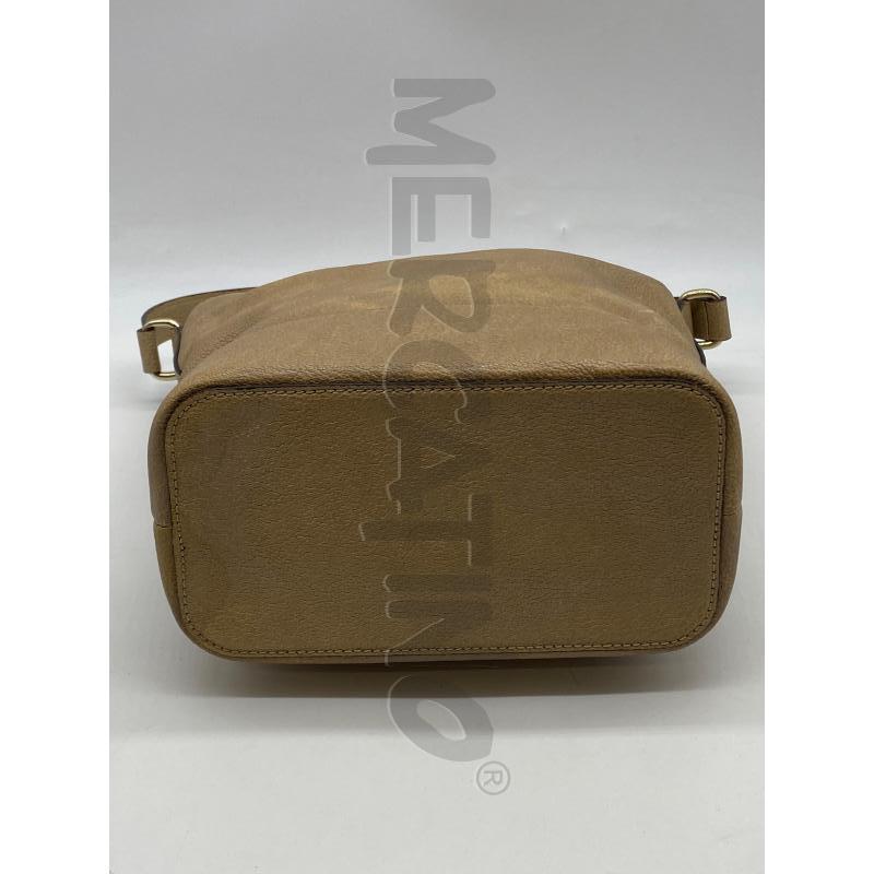 BORSA DONNA HOGAN BEIGE SECCHIELLO  | Mercatino dell'Usato Roma somalia 3