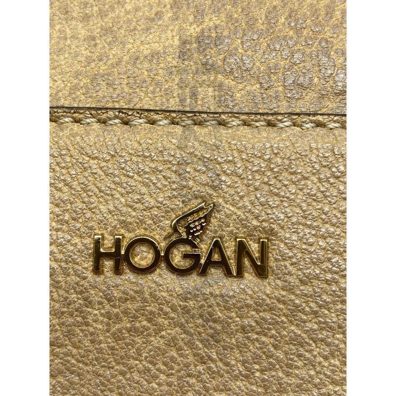 BORSA DONNA HOGAN BEIGE SECCHIELLO  | Mercatino dell'Usato Roma somalia 5