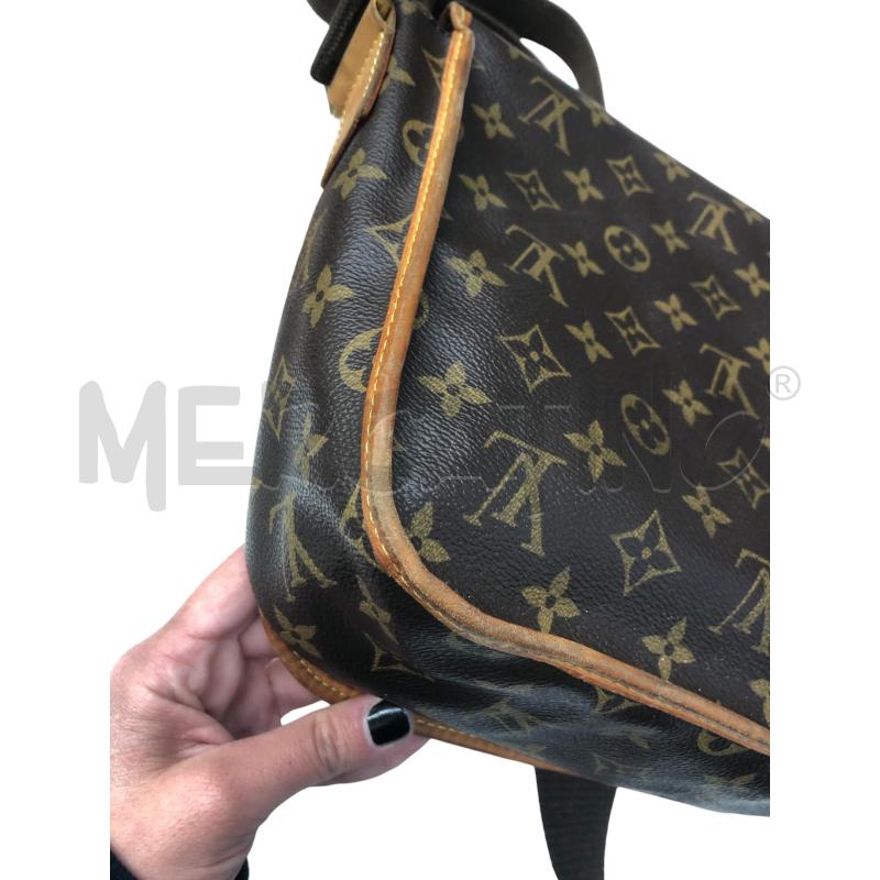 BORSA DONNA LOUIS VUITTON BOSPHORE MI1016 | Mercatino dell'Usato Roma somalia 5