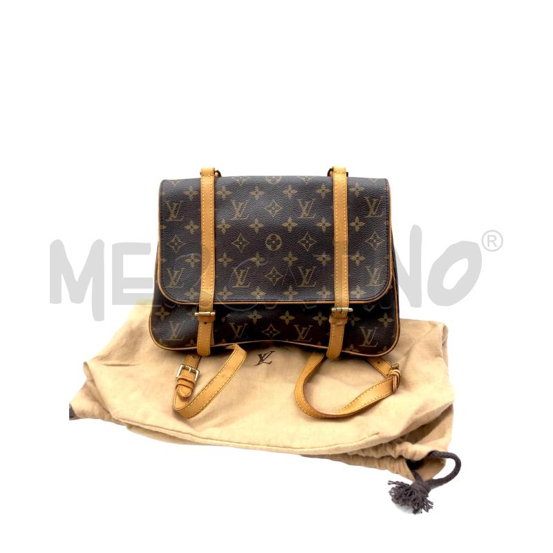 BORSA DONNA LOUIS VUITTON MARELLE SAC COD. SR 1014 | Mercatino dell'Usato Roma somalia 1