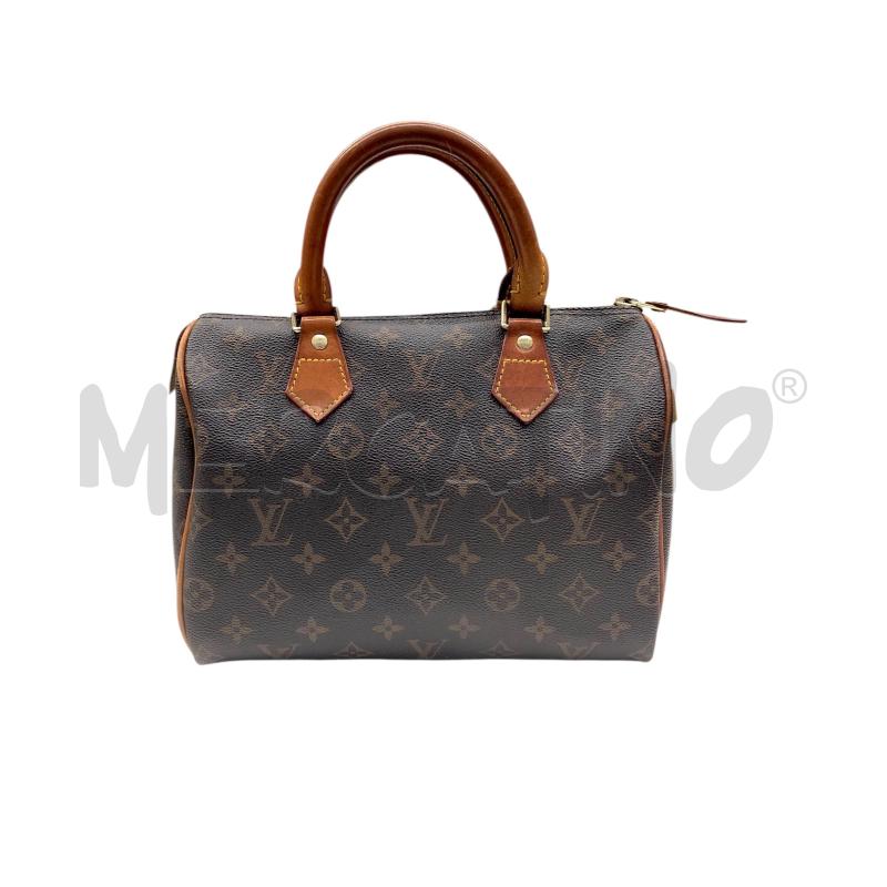 BORSA DONNA LOUIS VUITTON SPEEDY DA RIV | Mercatino dell'Usato Roma somalia 1