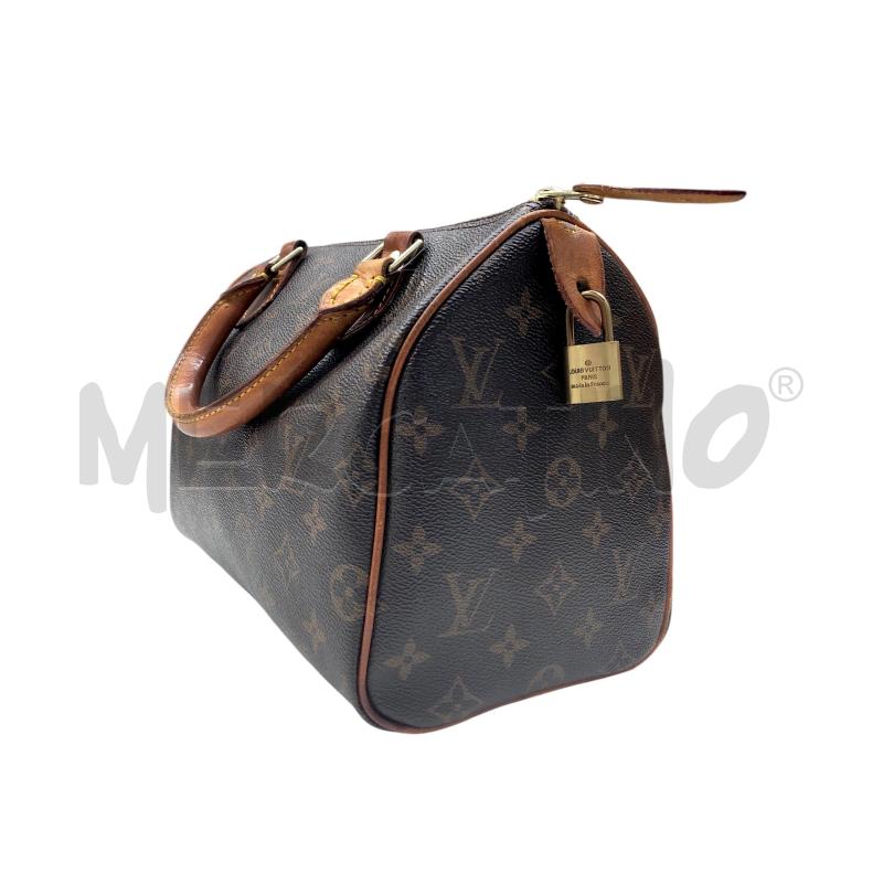 BORSA DONNA LOUIS VUITTON SPEEDY DA RIV | Mercatino dell'Usato Roma somalia 2
