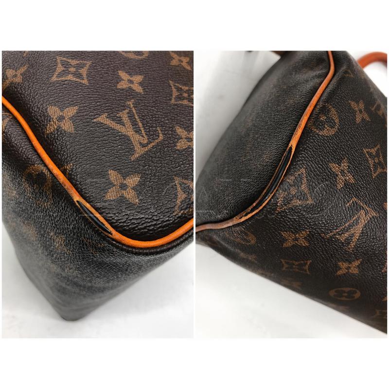 BORSA DONNA LOUIS VUITTON SPEEDY DA RIV | Mercatino dell'Usato Roma somalia 5