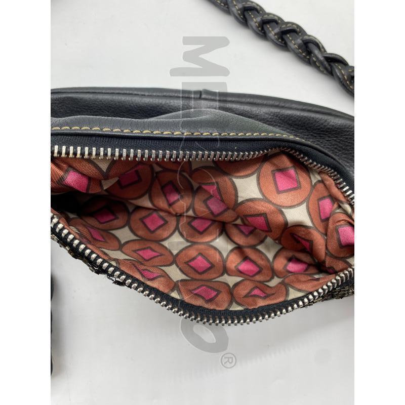 BORSA DONNA MALIPARMI TESTA DI MORO PERLINE | Mercatino dell'Usato Roma somalia 4