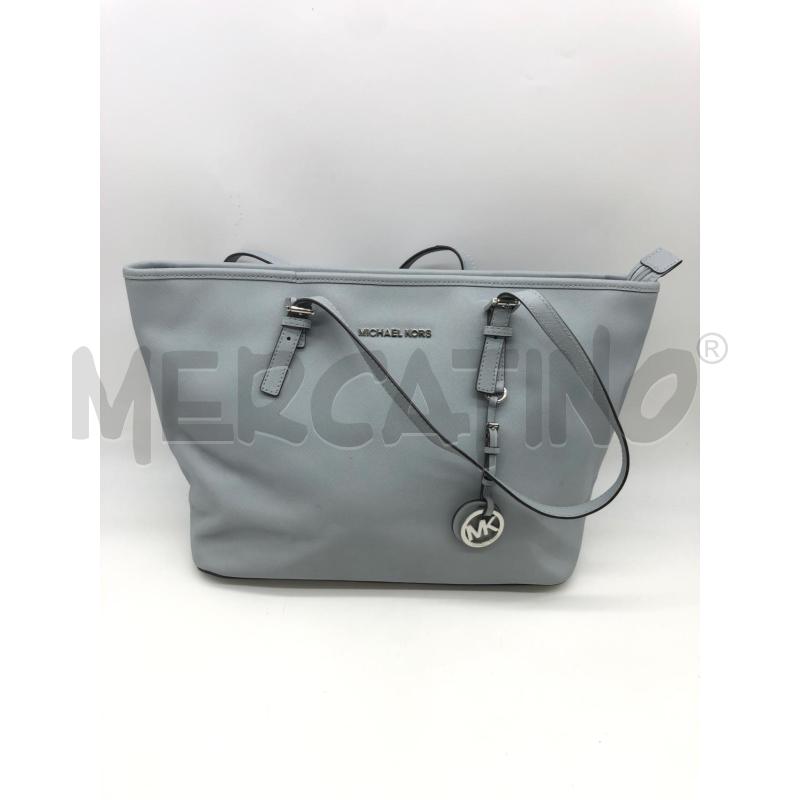 BORSA DONNA MICHAEL KORS AVION TOTE  | Mercatino dell'Usato Roma somalia 1