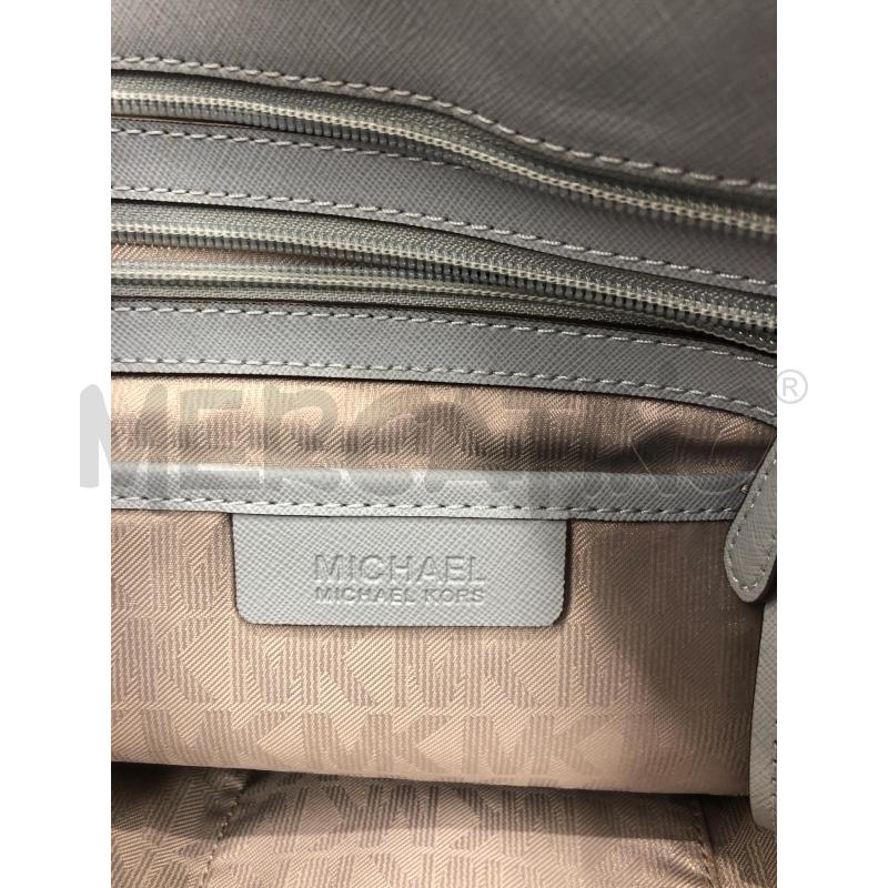 BORSA DONNA MICHAEL KORS AVION TOTE  | Mercatino dell'Usato Roma somalia 5