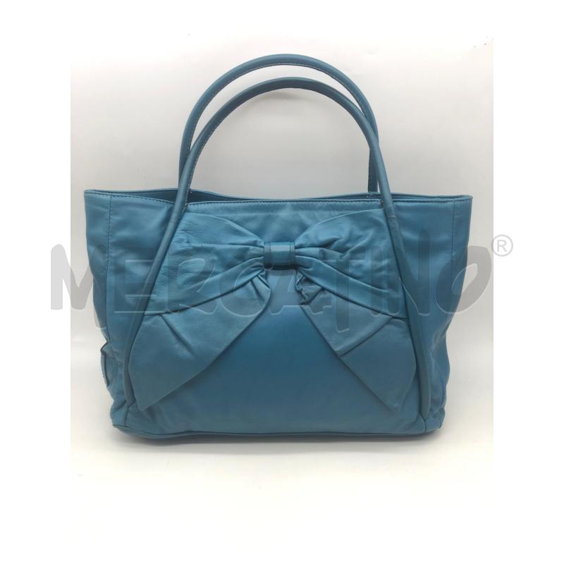 BORSA DONNA VALENTINO GARAVANI OTTANIO  FIOCCO  | Mercatino dell'Usato Roma somalia 1