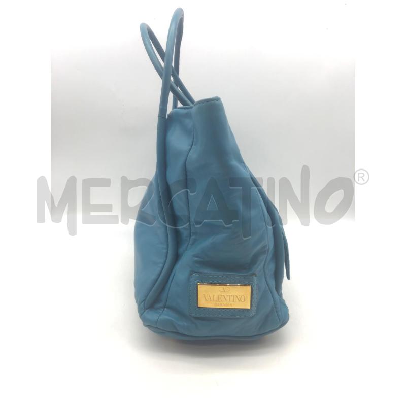 BORSA DONNA VALENTINO GARAVANI OTTANIO  FIOCCO  | Mercatino dell'Usato Roma somalia 3