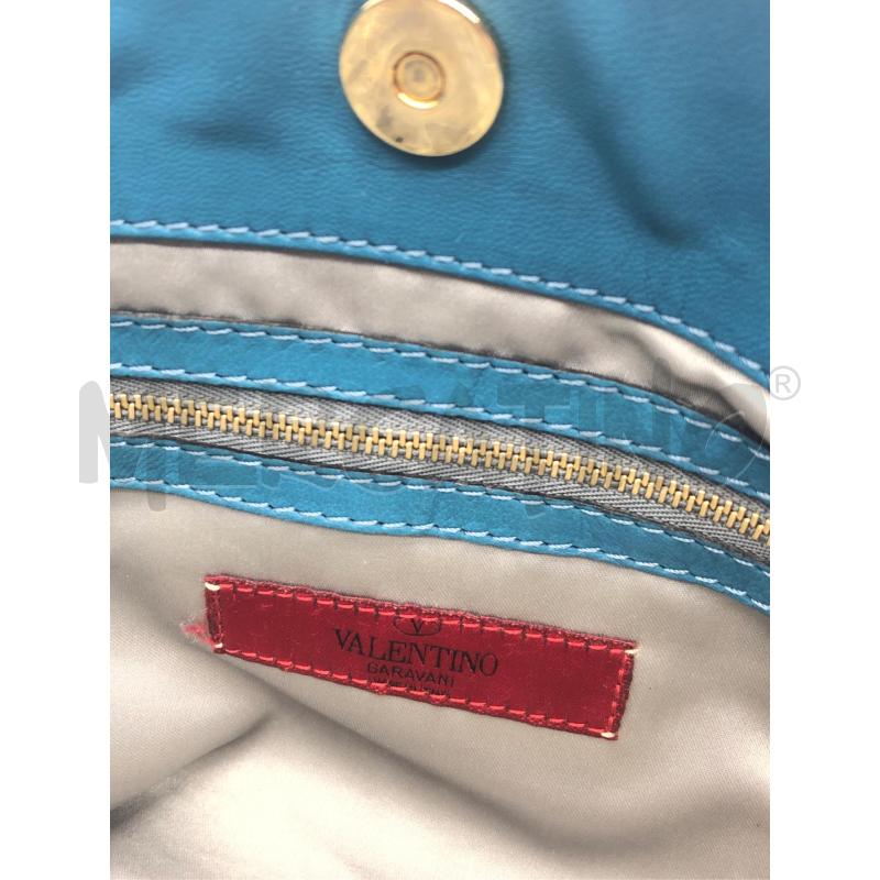 BORSA DONNA VALENTINO GARAVANI OTTANIO  FIOCCO  | Mercatino dell'Usato Roma somalia 4
