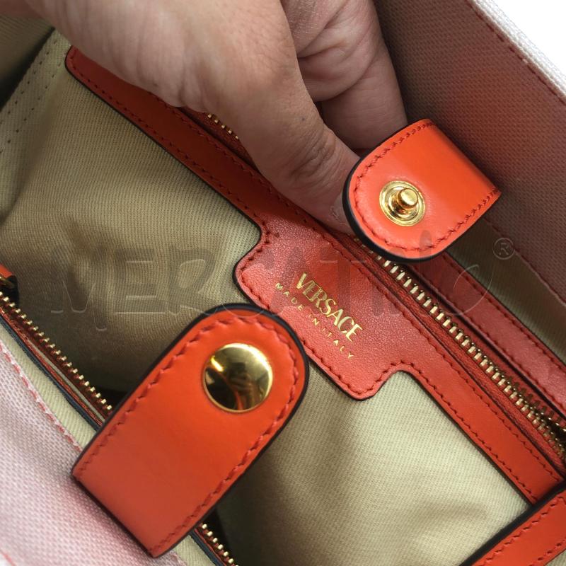 BORSA DONNA VERSACE MEDUSA BAROCCO SEA SMALL TOTE | Mercatino dell'Usato Roma somalia 4