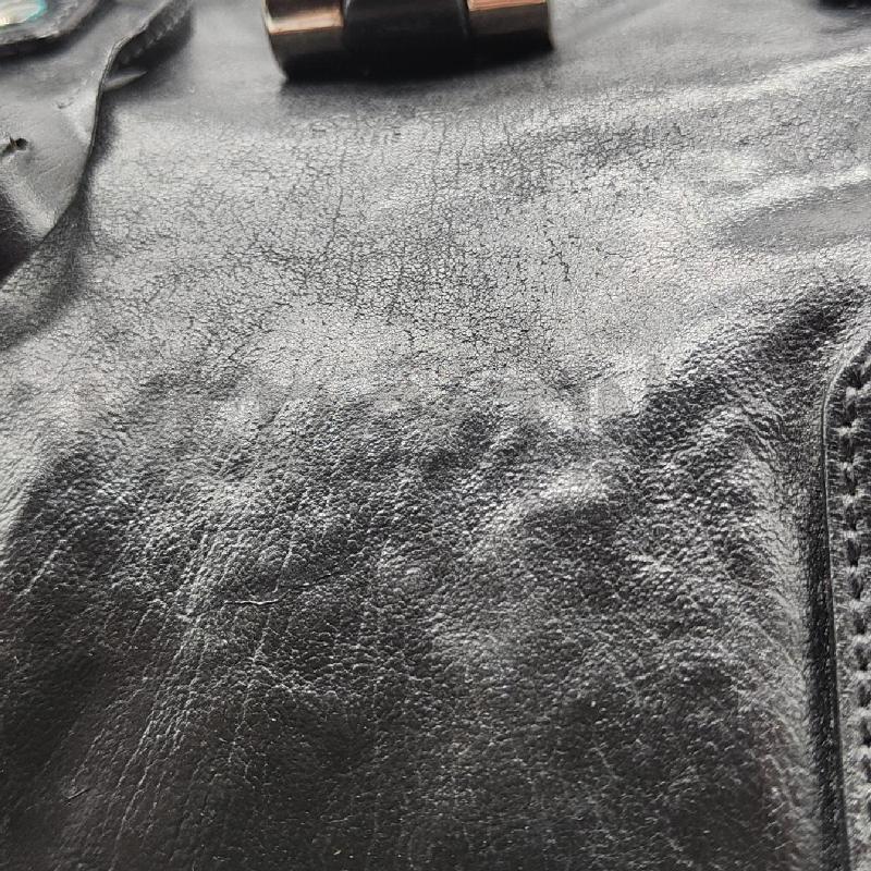 BORSA DONNA YVES SAINT LAURENT NERA | Mercatino dell'Usato Roma somalia 4