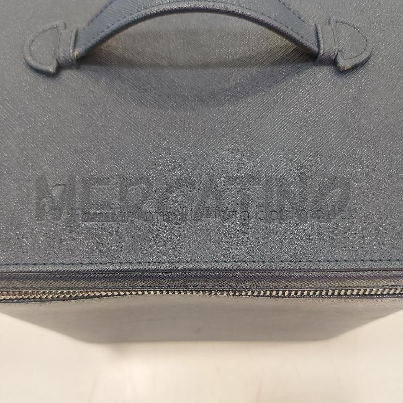 BORSA PORTA BICCHIERI SOMMELIER BLU SCURA | Mercatino dell'Usato Roma somalia 2