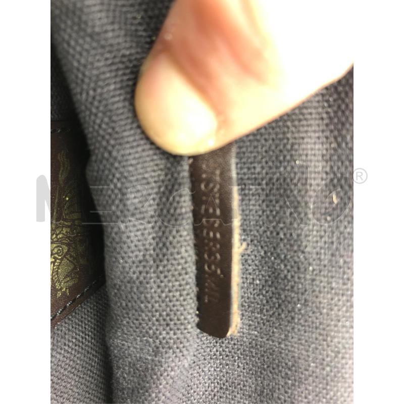 BORSELLO BURBERRY BEIGE  | Mercatino dell'Usato Roma somalia 3