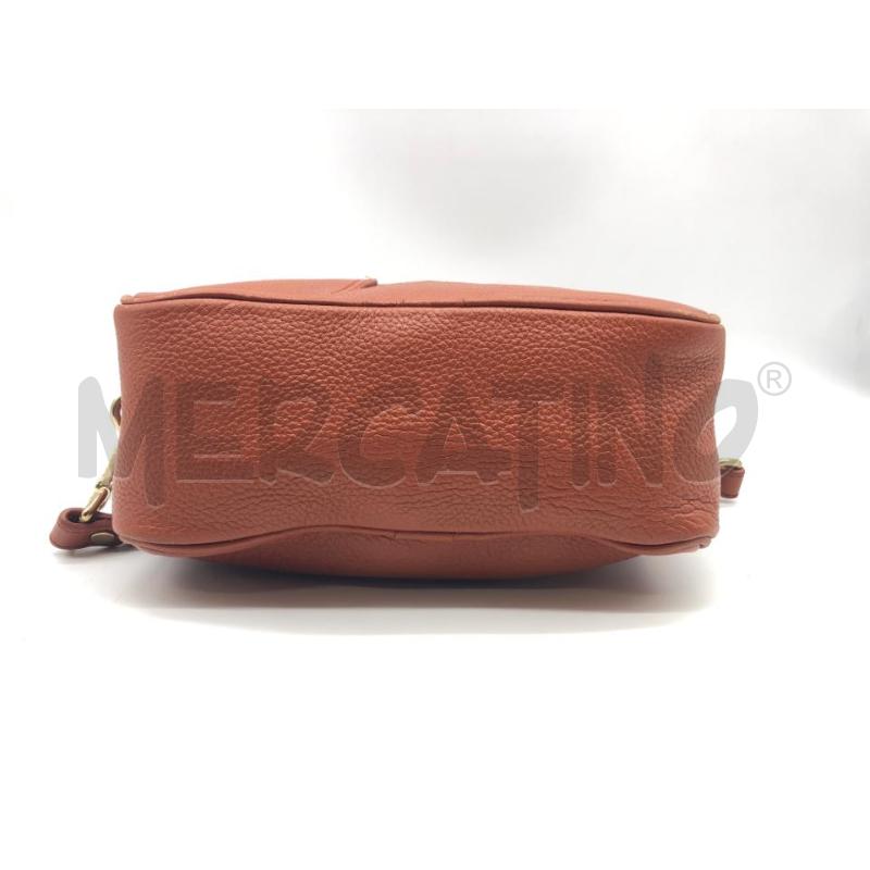 BORSETTA DONNA MARKS& ANGELS ARANCIO  | Mercatino dell'Usato Roma somalia 4