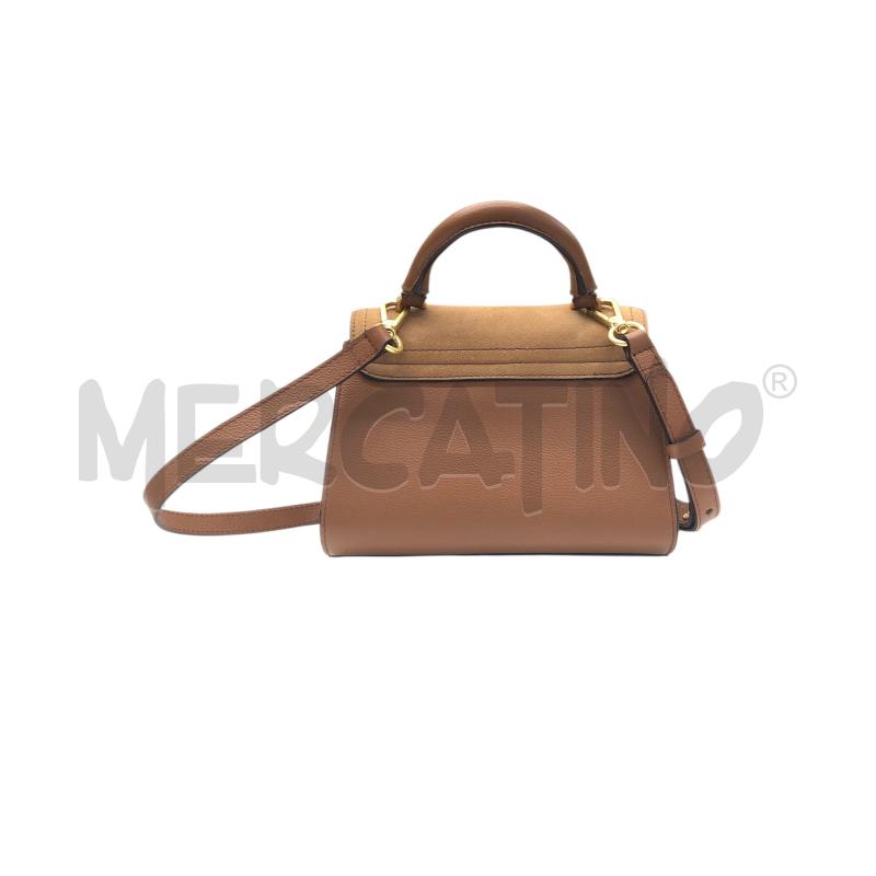 BORSETTA DONNA SEE BY CHLOE MARRONE PART SCAMO  | Mercatino dell'Usato Roma somalia 2