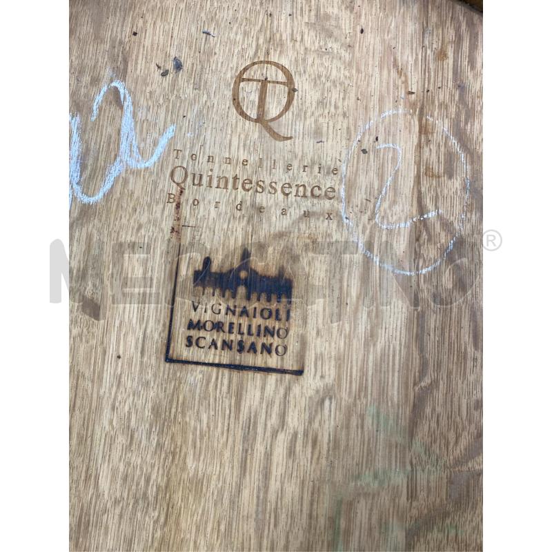 BOTTE LEGNO GRANDE | Mercatino dell'Usato Roma somalia 3