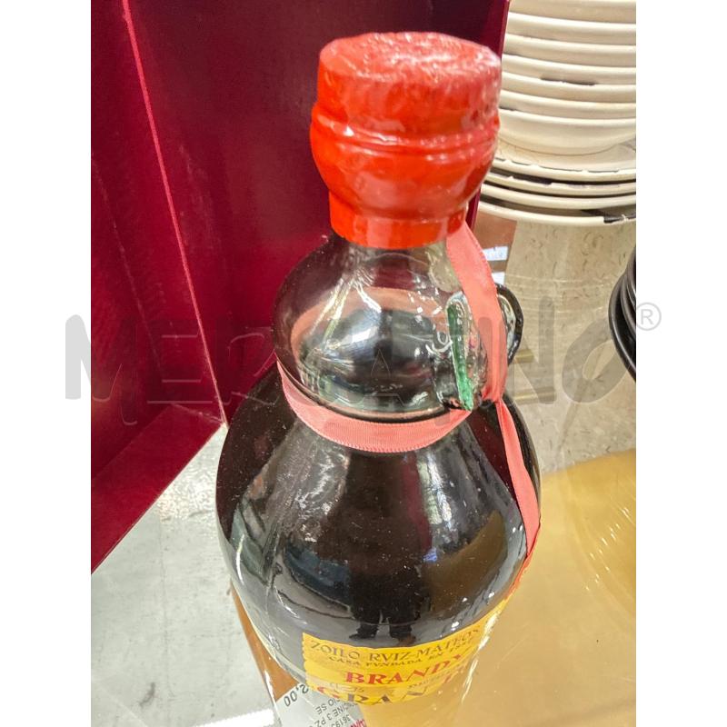 BOTTIGLIA BRANDY RESERVA GRAN DUQUE D'ALBA | Mercatino dell'Usato Roma somalia 2