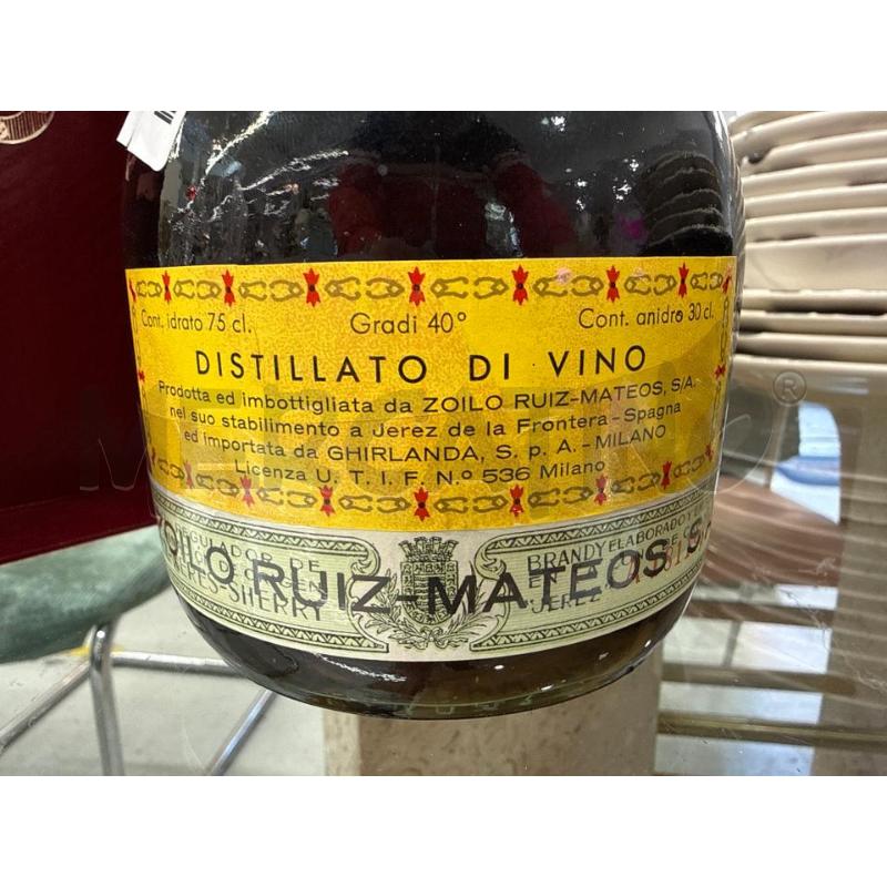 BOTTIGLIA BRANDY RESERVA GRAN DUQUE D'ALBA | Mercatino dell'Usato Roma somalia 3