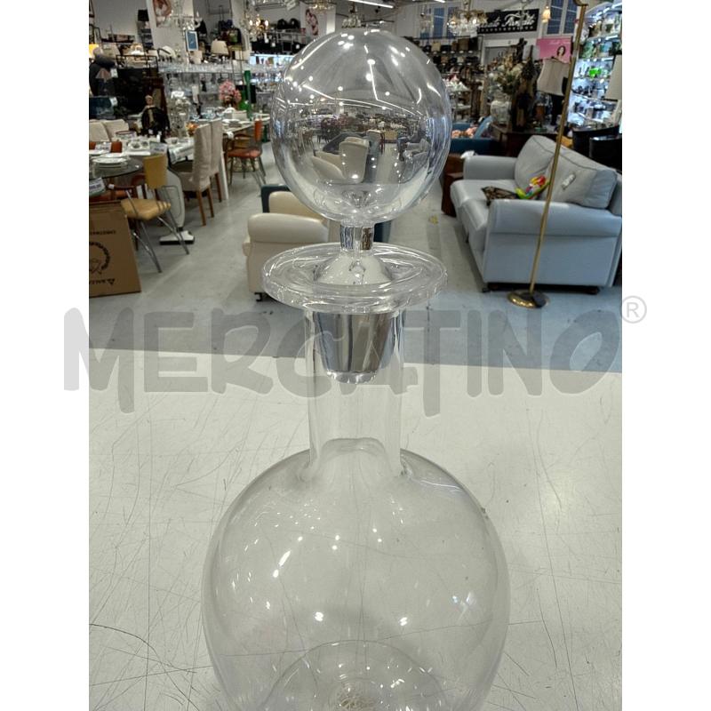 BOTTIGLIA NASON MURANO  | Mercatino dell'Usato Roma somalia 3