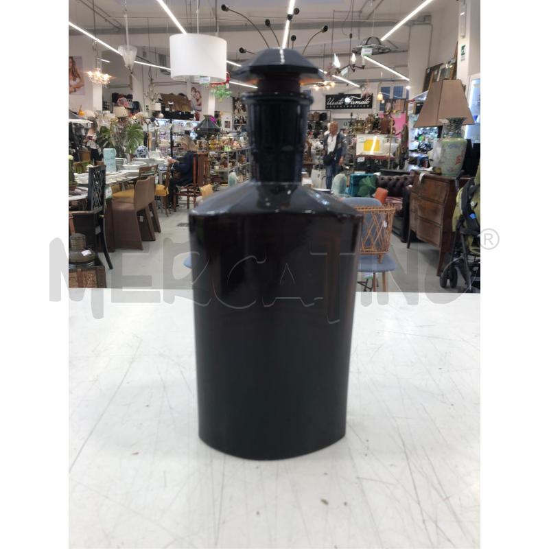 BOTTIGLIA VETRO VINO MARSALA | Mercatino dell'Usato Roma somalia 2
