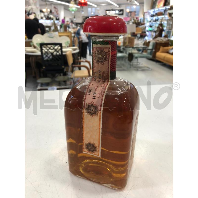 BOTTIGLIA WHISKY RED HILLS | Mercatino dell'Usato Roma somalia 2
