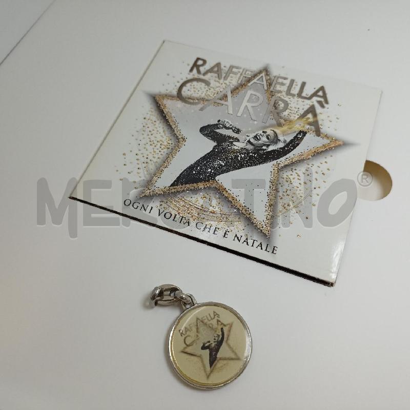 BOX CD+45/G RAFFAELLA CARRA' OGNI VOLTA CHE E' NATALE | Mercatino dell'Usato Roma somalia 5