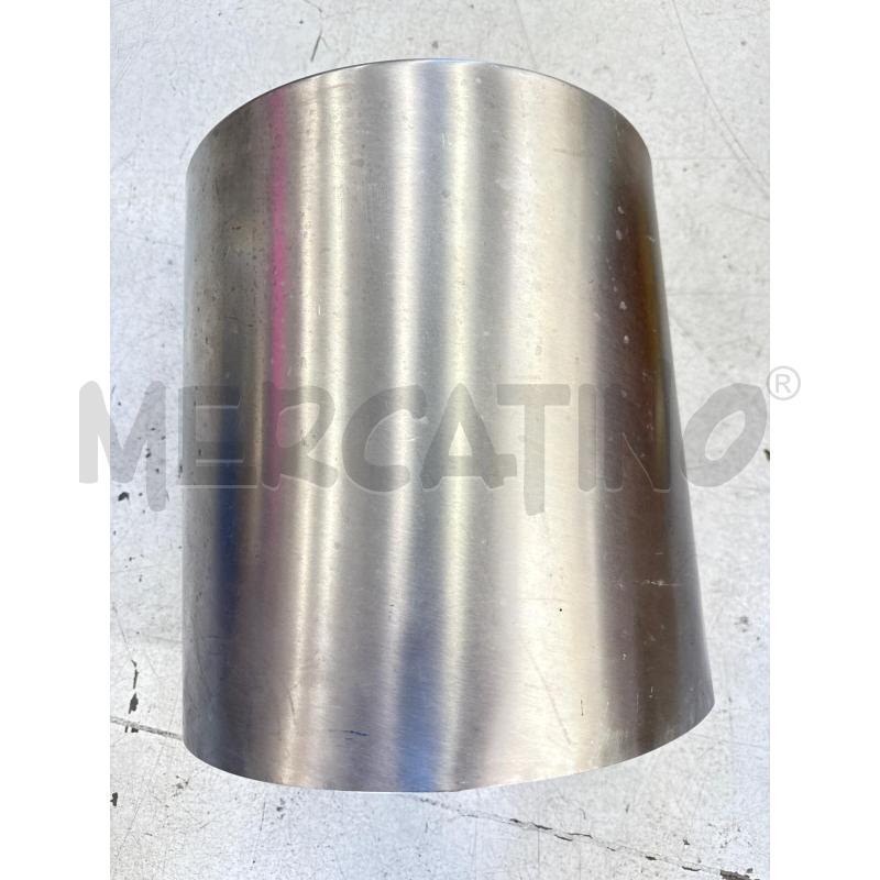 CACHEPOT ACCIAIO  | Mercatino dell'Usato Roma somalia 2