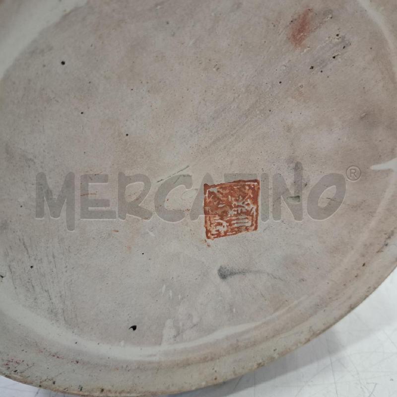 CACHEPOT CERAMICA ORIENTALE DIP 50 CM | Mercatino dell'Usato Roma somalia 5