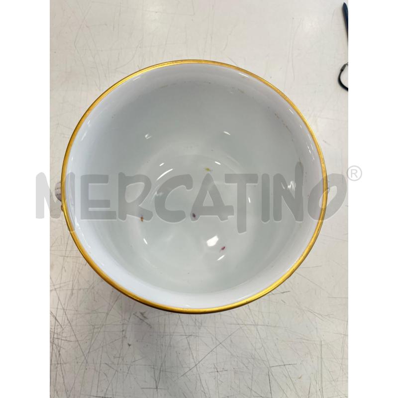 CACHEPOT GRANDE HEREND  | Mercatino dell'Usato Roma somalia 3