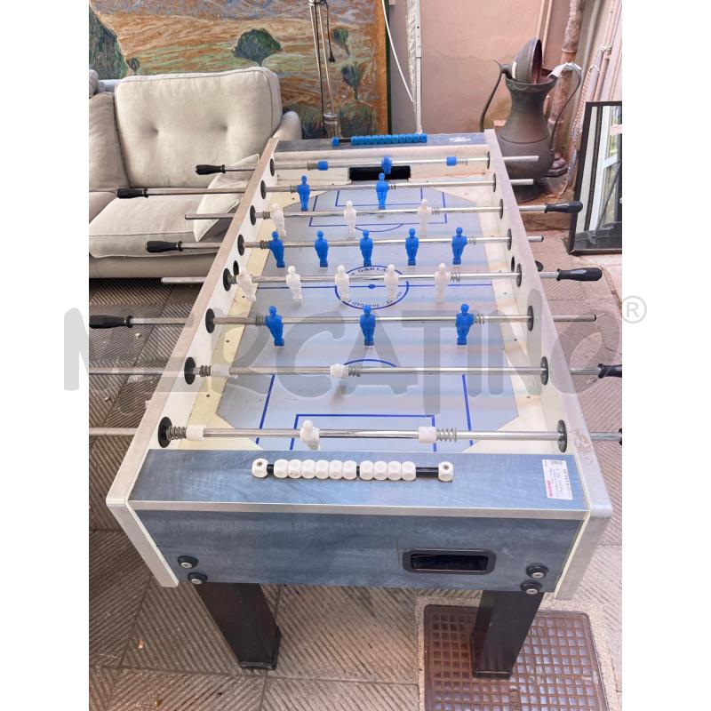CALCIOBALILLA GRIGIO | Mercatino dell'Usato Roma somalia 2