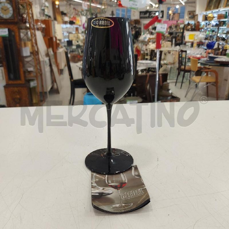CALICE BLIND TASTING RIEDEL  | Mercatino dell'Usato Roma somalia 1