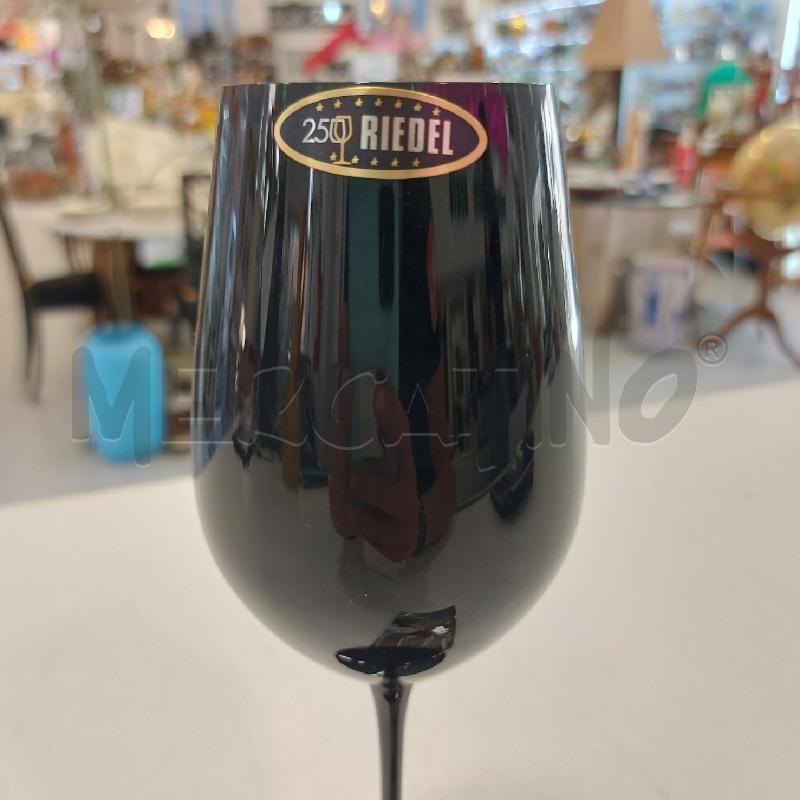 CALICE BLIND TASTING RIEDEL  | Mercatino dell'Usato Roma somalia 2