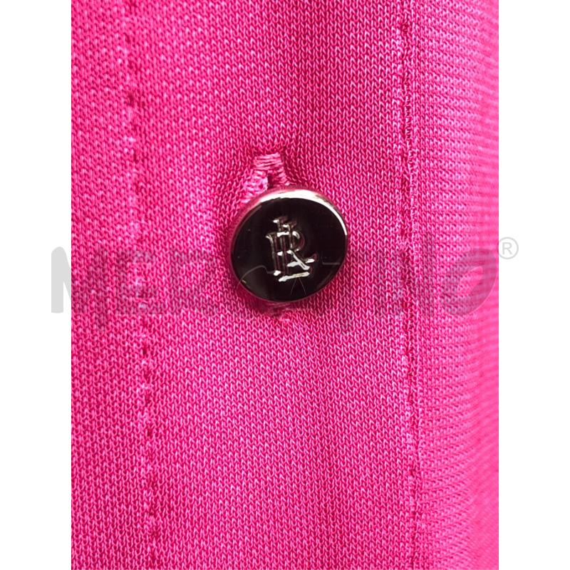 CAMICIA DONNA LAUREN FUCSIA  | Mercatino dell'Usato Roma somalia 4