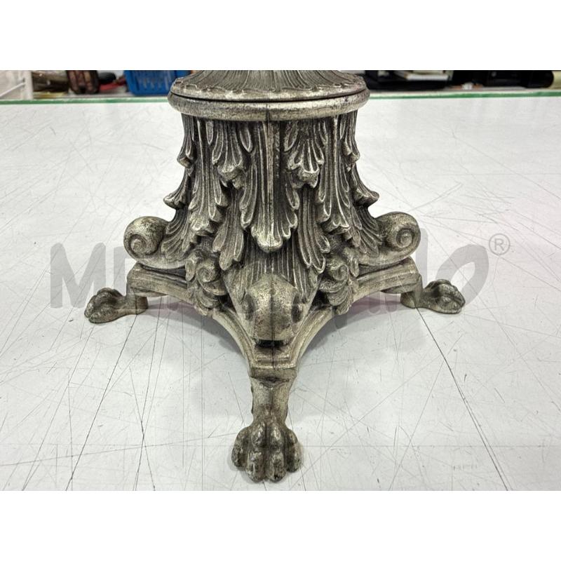 CANDELABRO SILVER 7B | Mercatino dell'Usato Roma somalia 5