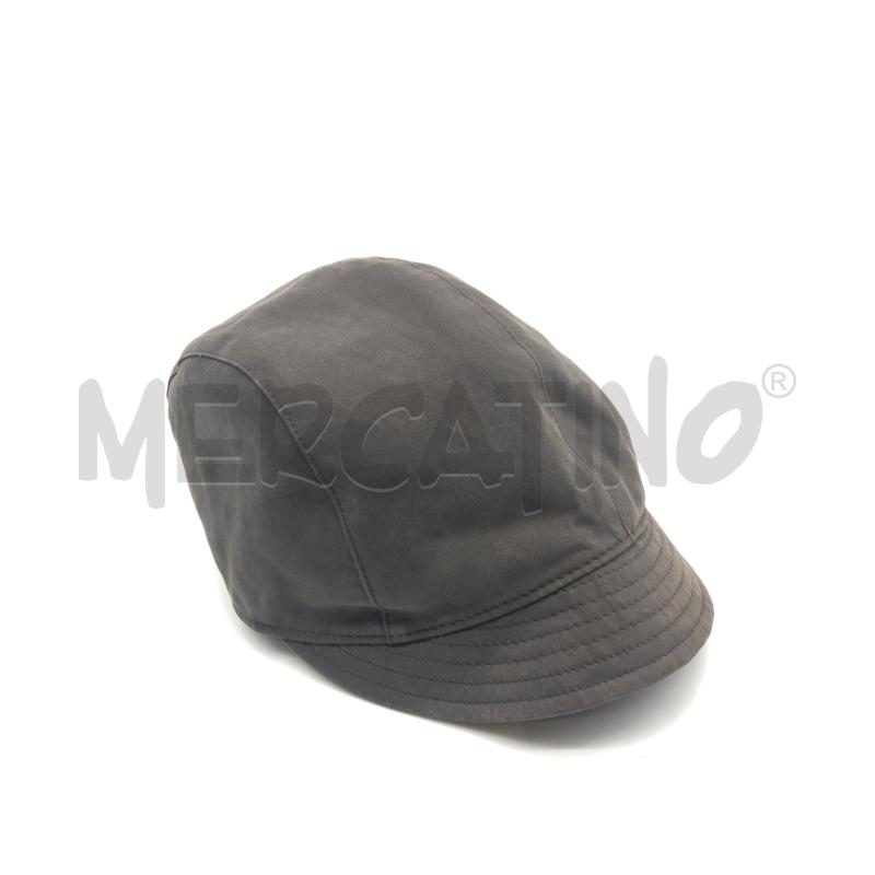 CAPPELLO BORSALINO MARRONE  | Mercatino dell'Usato Roma somalia 2