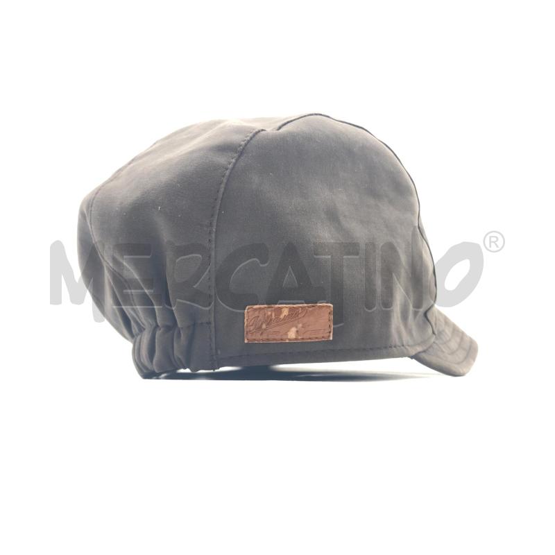 CAPPELLO BORSALINO MARRONE  | Mercatino dell'Usato Roma somalia 3