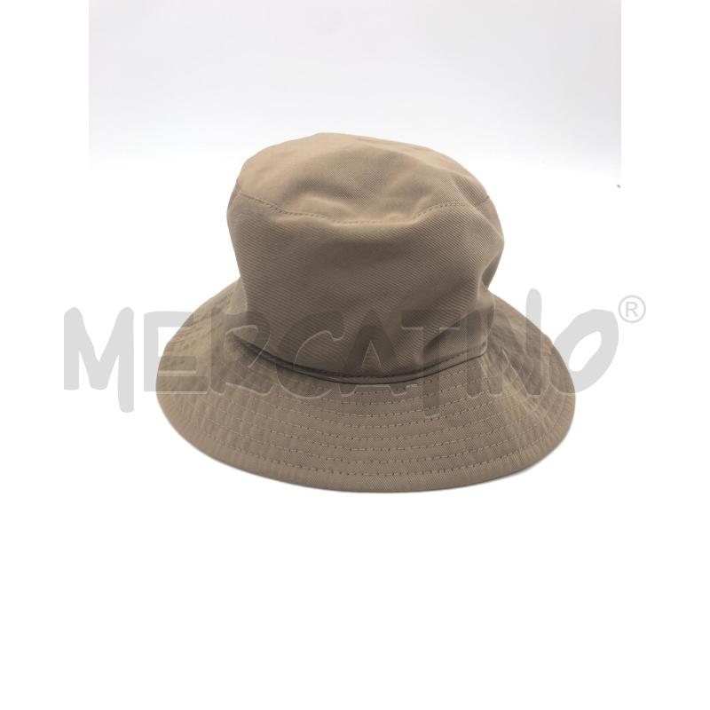 CAPPELLO BORSALINO MARRONE PESCATORE  | Mercatino dell'Usato Roma somalia 1