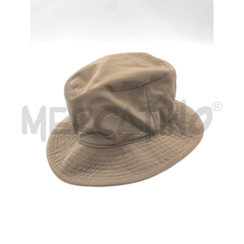 CAPPELLO BORSALINO MARRONE PESCATORE  | Mercatino dell'Usato Roma somalia 2