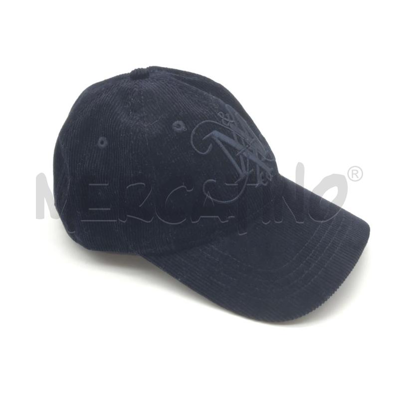 CAPPELLO DONNA MAX &CO BLU VELL COSTE | Mercatino dell'Usato Roma somalia 2