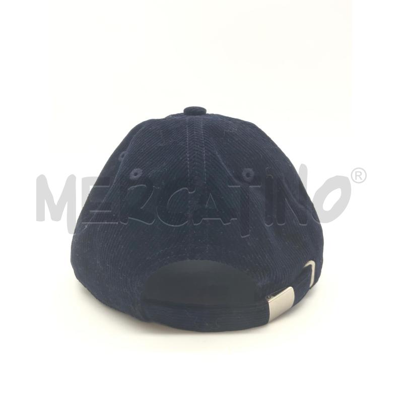 CAPPELLO DONNA MAX &CO BLU VELL COSTE | Mercatino dell'Usato Roma somalia 3