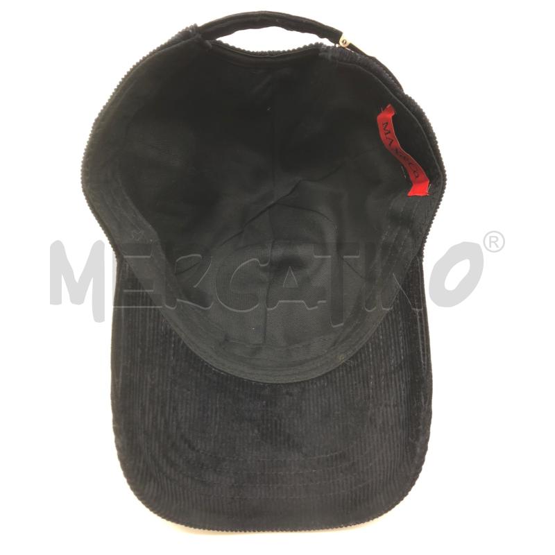 CAPPELLO DONNA MAX &CO BLU VELL COSTE | Mercatino dell'Usato Roma somalia 4