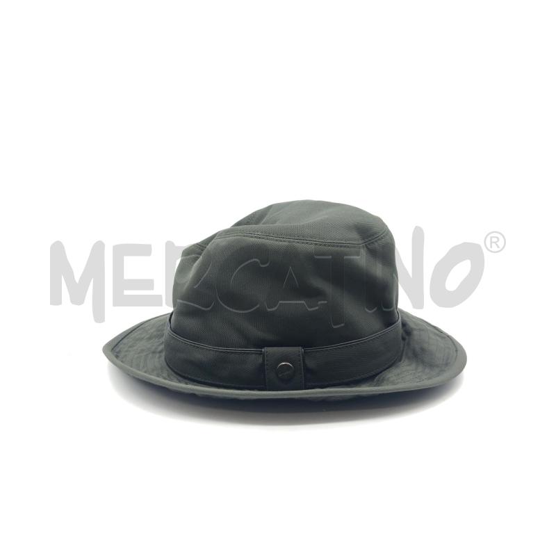 CAPPELLO PESCATORE BORSALINO VERDE MIL  | Mercatino dell'Usato Roma somalia 2