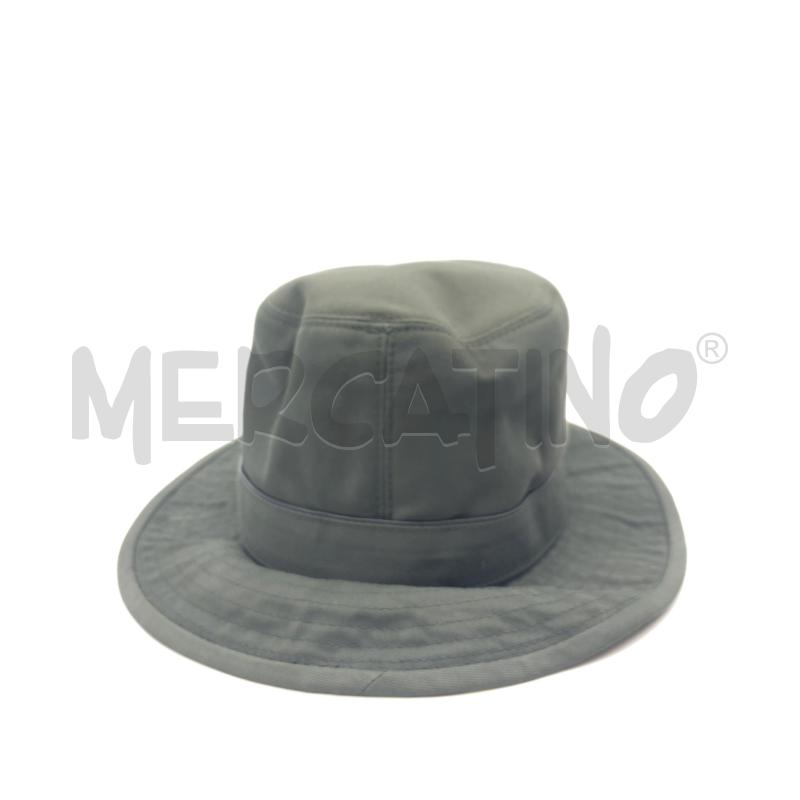 CAPPELLO PESCATORE BORSALINO VERDE MIL  | Mercatino dell'Usato Roma somalia 3