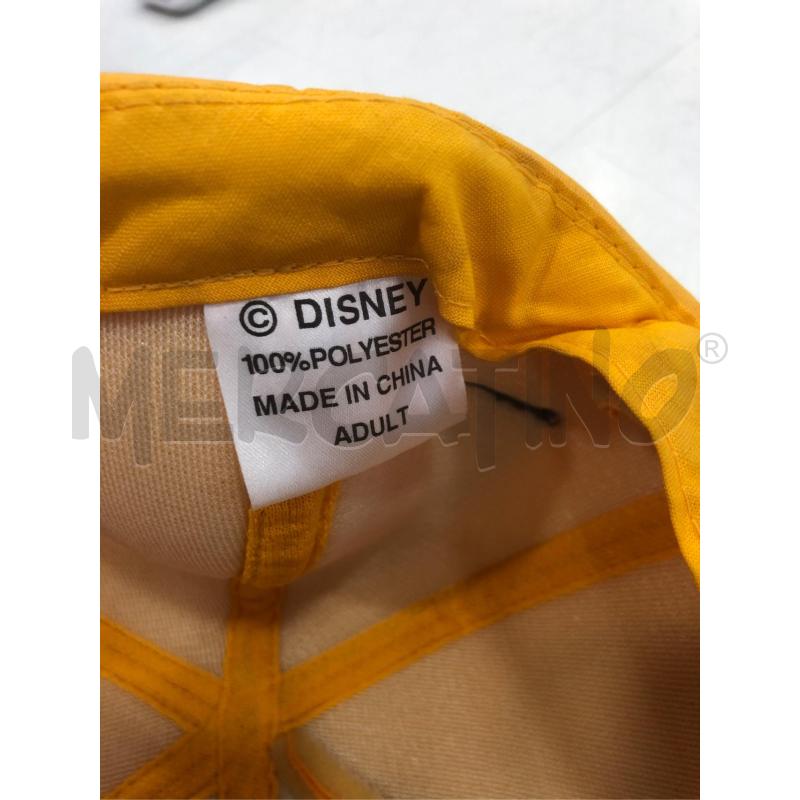 CAPPELLO PLUTO EURODISNEY  | Mercatino dell'Usato Roma somalia 3