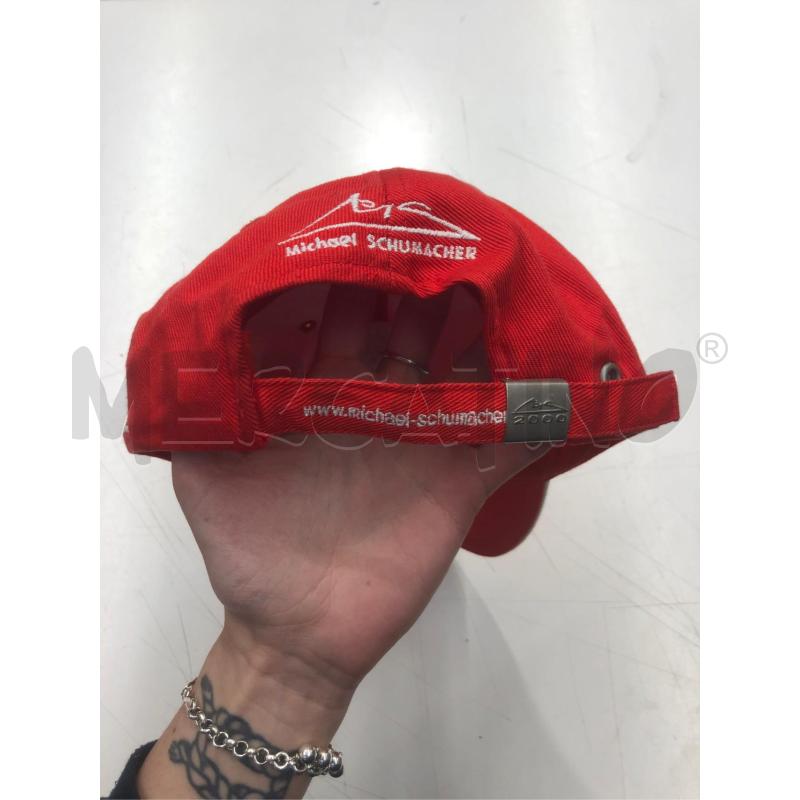 CAPPELLO UOMO FERRARI DEUTSCHE | Mercatino dell'Usato Roma somalia 3