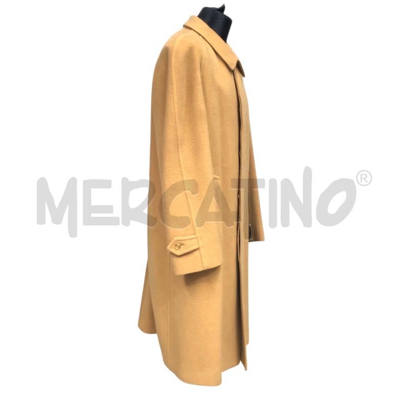CAPPOTTO UOMO BURBERRYS COLOR CAMMELLO | Mercatino dell'Usato Roma somalia 3