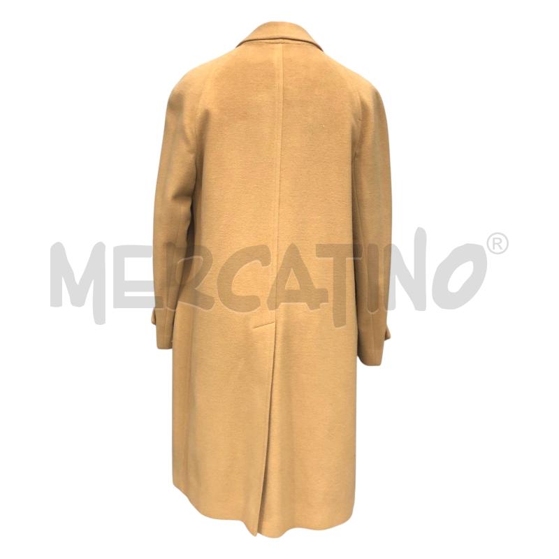 CAPPOTTO UOMO BURBERRYS COLOR CAMMELLO | Mercatino dell'Usato Roma somalia 4