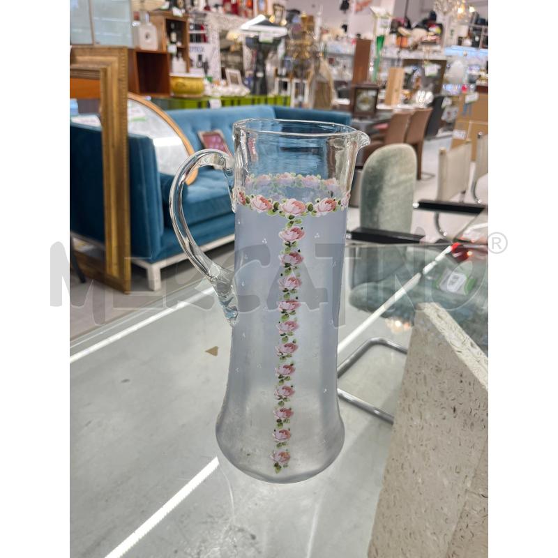 CARAFFA LIBERTY AZZURRA | Mercatino dell'Usato Roma somalia 1
