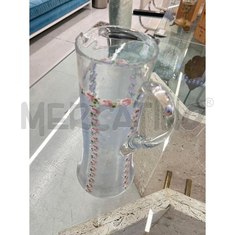 CARAFFA LIBERTY AZZURRA | Mercatino dell'Usato Roma somalia 3