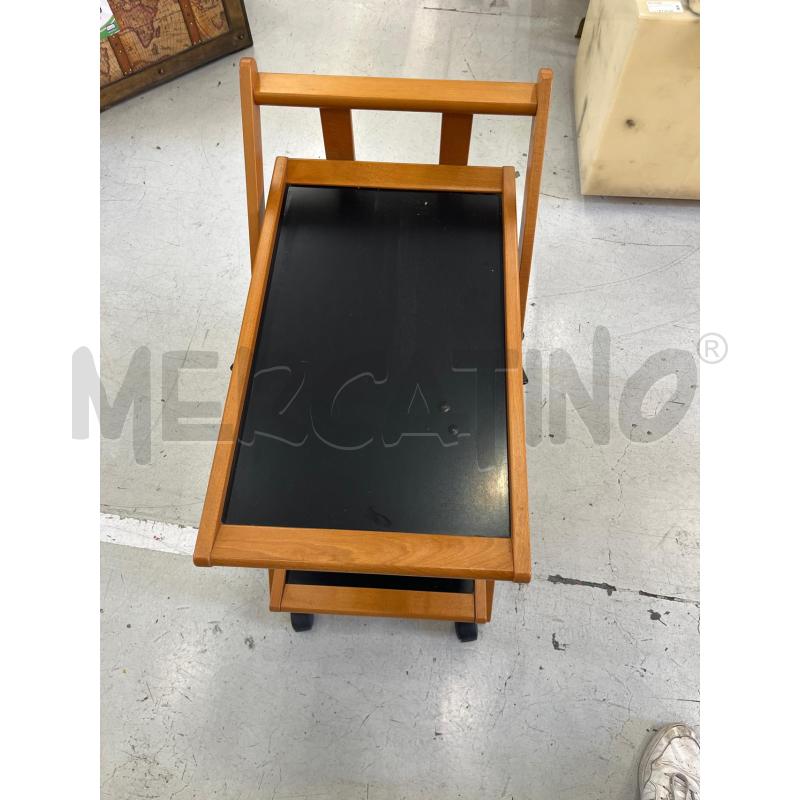 CARRELLO  CILIEGIO FOPPAPEDRETTI  | Mercatino dell'Usato Roma somalia 2